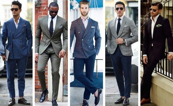 best formal outfits for men