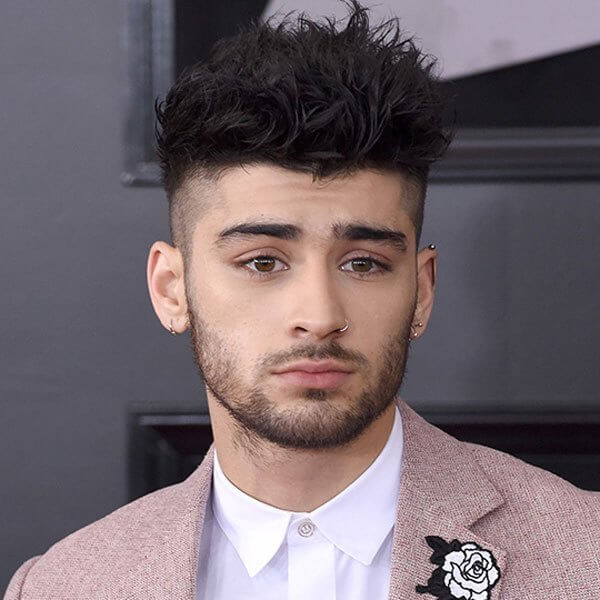 30 Best Hairstyles For Men With Square Face Shape-2020 (600 x 600 Pixel)