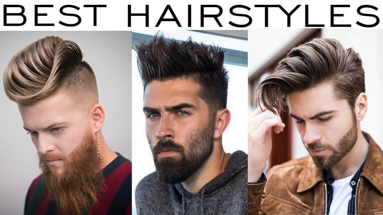 25 Best Hairstyles For Men 2020 Haircut Trends For Guys 2020